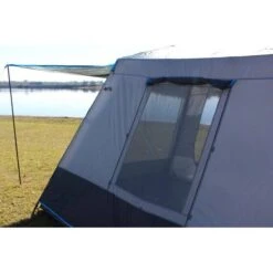 Wanderer Goliath II Dome Tent 10 Person -Camping Series Shop BCF 383996 17 hi res