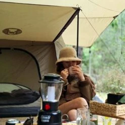 Coleman Lithium L-Ion Rugged Lantern -Camping Series Shop BCF 384146 02 hi res