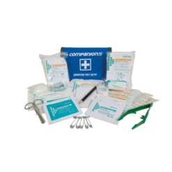 Companion Adventure First Aid Kit 63 Pieces