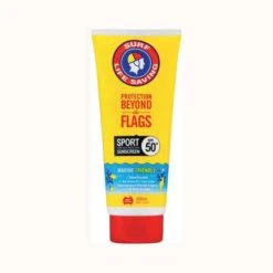 Surf Life Saving SPF50+ Sport Tube Sunscreen 200ml