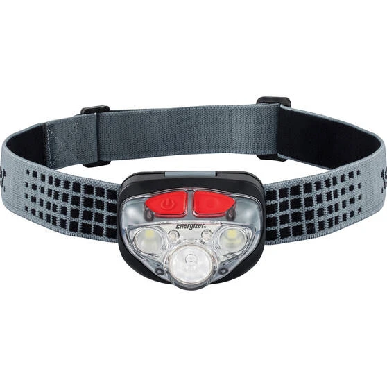 Energizer Vision HD Focus Headlamp 1 Energizer Vision HD Focus Headlamp