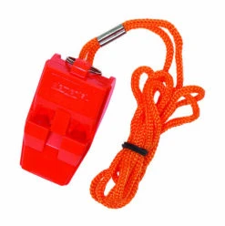 Elemental Plastic Whistle