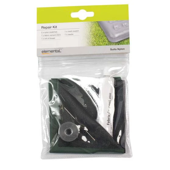 Elemental Nylon Tent Repair Kit 1 Elemental Nylon Tent Repair Kit