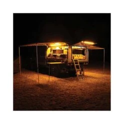 Hardkorr LED High Powered Strip Light 2m -Camping Series Shop BCF 417355 02 hi res