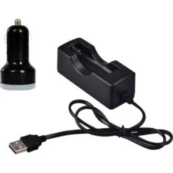 Hardkorr Cree Rechargeable Torch -Camping Series Shop BCF 417361 05 hi res