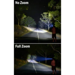 Hardkorr Cree LED Zoom Headlamp 10W 6 Hardkorr Cree LED Zoom Headlamp 10W -Camping Series Shop BCF 417362 02 hi res