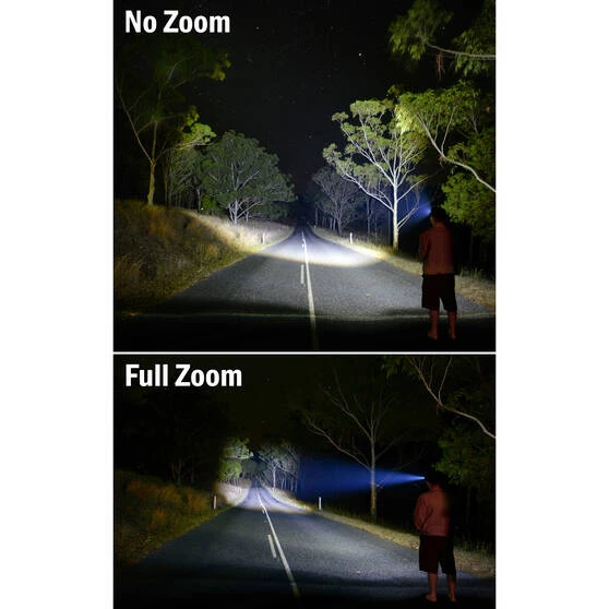 Hardkorr Cree LED Zoom Headlamp 10W 3 Hardkorr Cree LED Zoom Headlamp 10W - Image 3