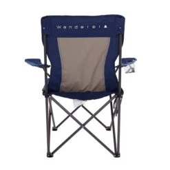 Wanderer Getaway Quad Fold Camp Chair 8 Wanderer Getaway Quad Fold Camp Chair -Camping Series Shop BCF 520268 02 hi res