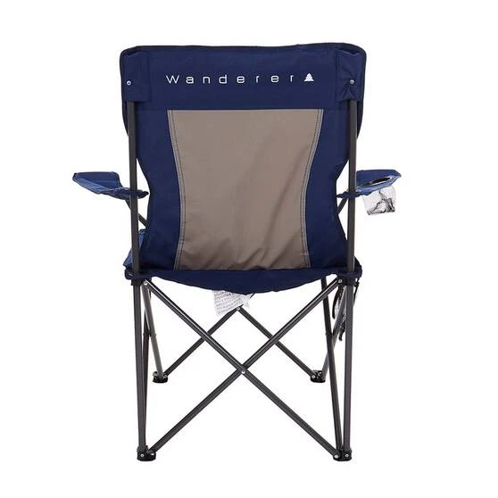 Wanderer Getaway Quad Fold Camp Chair 3 Wanderer Getaway Quad Fold Camp Chair - Image 3