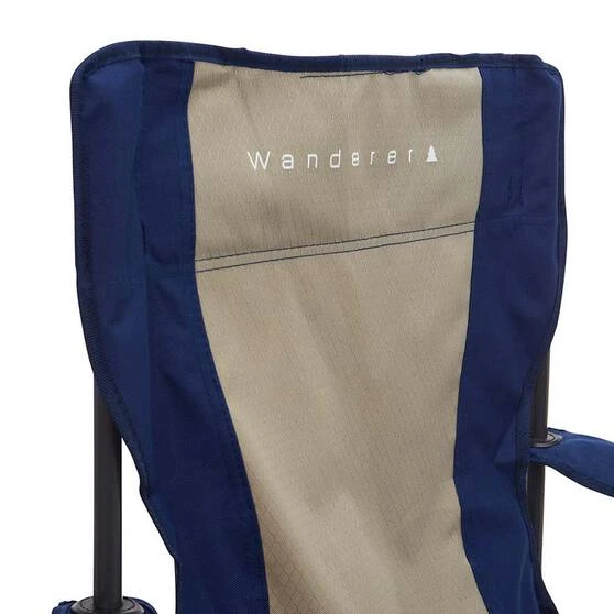 Wanderer Getaway Quad Fold Camp Chair 4 Wanderer Getaway Quad Fold Camp Chair - Image 4