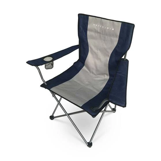 Wanderer Getaway Quad Fold Camp Chair 1 Wanderer Getaway Quad Fold Camp Chair