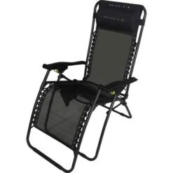 Wanderer Reclining Mesh Lounger