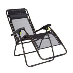 Wanderer Reclining Mesh Lounger -Camping Series Shop BCF 520269 02 hi res