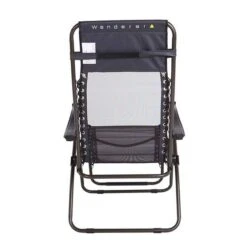 Wanderer Reclining Mesh Lounger -Camping Series Shop BCF 520269 05 hi res