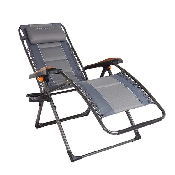 Wanderer Premium Reclining Alloy Lounger 1 Wanderer Premium Reclining Alloy Lounger