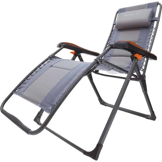 Wanderer Premium Reclining Alloy Lounger 3 Wanderer Premium Reclining Alloy Lounger - Image 3