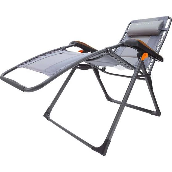 Wanderer Premium Reclining Alloy Lounger 4 Wanderer Premium Reclining Alloy Lounger - Image 4