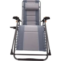 Wanderer Premium Reclining Alloy Lounger 15 Wanderer Premium Reclining Alloy Lounger -Camping Series Shop BCF 520326 05 hi res