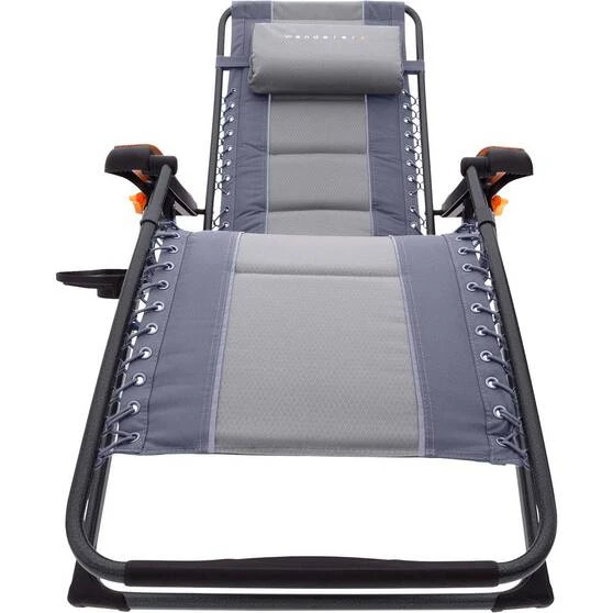 Wanderer Premium Reclining Alloy Lounger 6 Wanderer Premium Reclining Alloy Lounger - Image 6