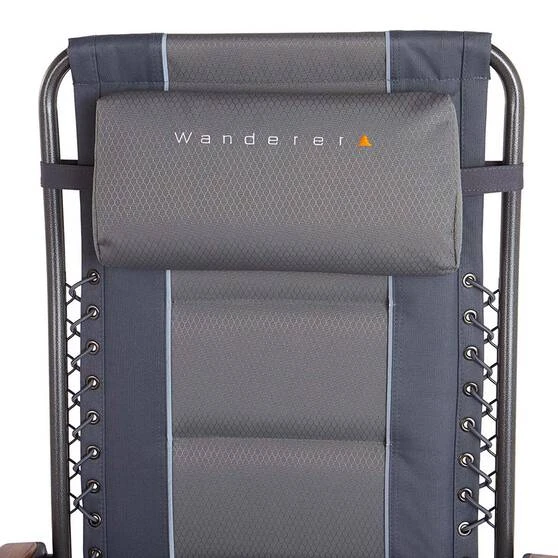 Wanderer Premium Reclining Alloy Lounger 10 Wanderer Premium Reclining Alloy Lounger - Image 10