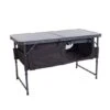 Wanderer Folding Table With Storage