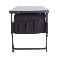 Wanderer Folding Table With Storage -Camping Series Shop BCF 520331 02 hi res