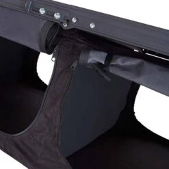 Wanderer Folding Table With Storage -Camping Series Shop BCF 520331 05 hi res