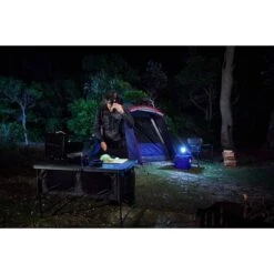 Wanderer Folding Table With Storage -Camping Series Shop BCF 520331 08 hi res