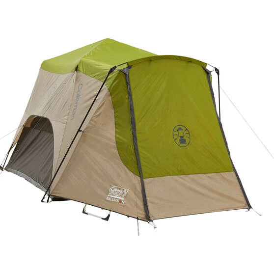 Coleman Excursion Instant Up Tent 4 Person 1 Coleman Excursion Instant Up Tent 4 Person