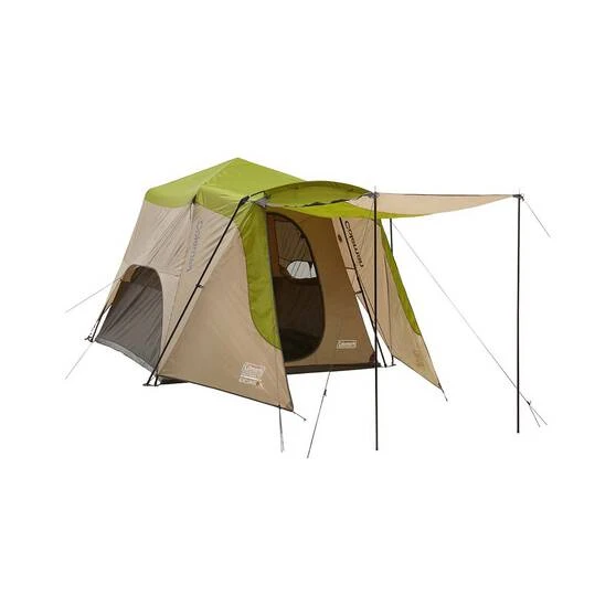 Coleman Excursion Instant Up Tent 4 Person 2 Coleman Excursion Instant Up Tent 4 Person - Image 2