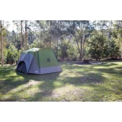 Coleman Excursion Instant Up Tent 4 Person 6 Coleman Excursion Instant Up Tent 4 Person -Camping Series Shop BCF 521166 02 hi res