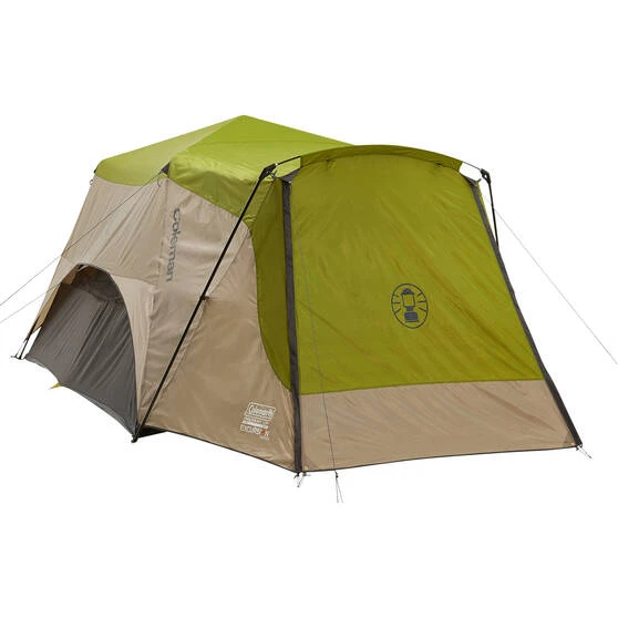 Coleman Excursion Instant Up Tent 6 Person 1 Coleman Excursion Instant Up Tent 6 Person