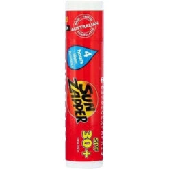 Surf Life Saving SPF30+ Sunzapper Lip Balm 4g