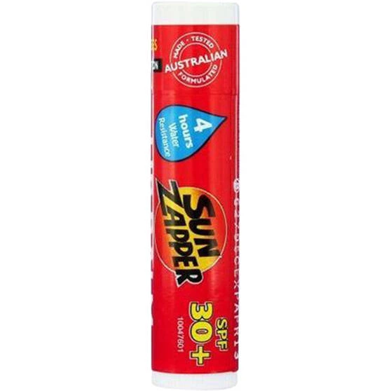 Surf Life Saving SPF30+ Sunzapper Lip Balm 4g 1 Surf Life Saving SPF30+ Sunzapper Lip Balm 4g
