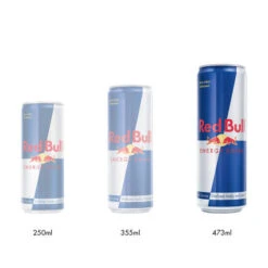 Red Bull Energy Drink 473mL -Camping Series Shop BCF 526282 04 hi res