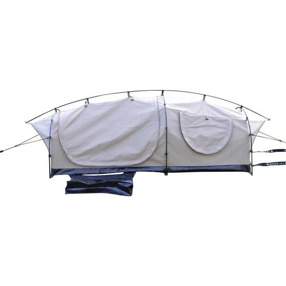 Wanderer Extreme Heavy Duty Single Swag With Carry Bag 2 Wanderer Extreme Heavy Duty Single Swag With Carry Bag - Image 2