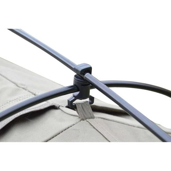 Wanderer Extreme Heavy Duty Single Swag With Carry Bag 3 Wanderer Extreme Heavy Duty Single Swag With Carry Bag - Image 3