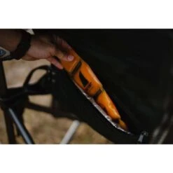 Oztent King Goanna Hotspot Camp Chair -Camping Series Shop BCF 554289 04 hi res