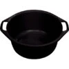 Icon Round Basin With Handles 16L