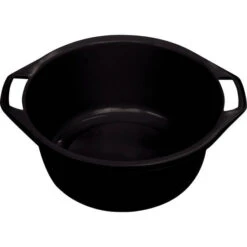 Icon Round Basin With Handles 16L