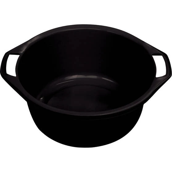 Icon Round Basin With Handles 16L 1 Icon Round Basin With Handles 16L