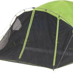 Coleman Carlsbad Darkroom Tent 4 Person -Camping Series Shop BCF 563055 02 hi res