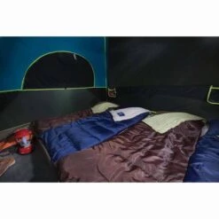 Coleman Carlsbad Darkroom Tent 4 Person -Camping Series Shop BCF 563055 04 hi res
