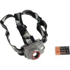 Wanderer Moonbeam 250 Focus Headlamp -Camping Series Shop BCF 563663 05 hi res