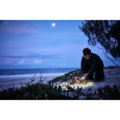 Wanderer Moonbeam 580R Focus Headlamp -Camping Series Shop BCF 563664 10 hi res