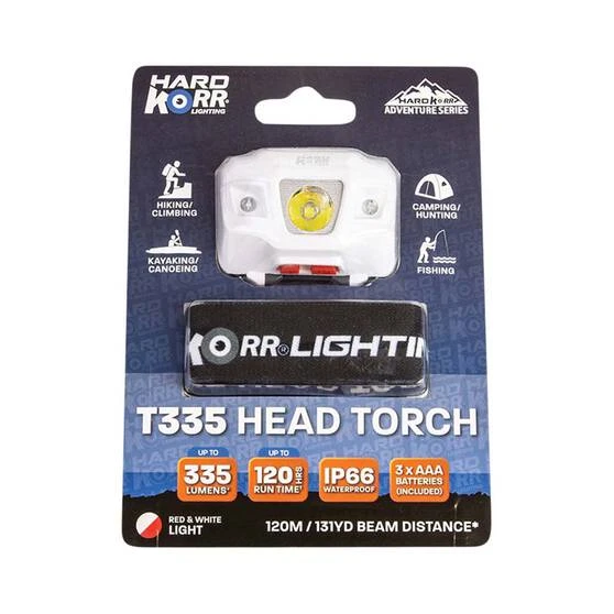 Hardkorr T335 Adventure Series Headlamp 1 Hardkorr T335 Adventure Series Headlamp