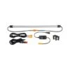 Hardkorr LED Light Bar With Diffuser - Orange / White 48cm