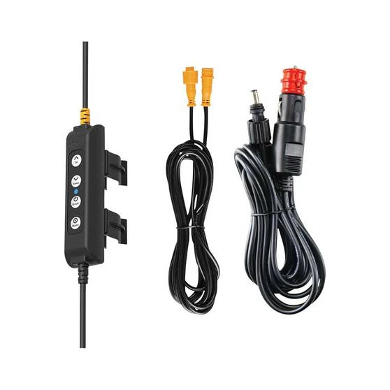 Hardkorr LED Light Bar With Diffuser - Orange / White 48cm 3 Hardkorr LED Light Bar With Diffuser - Orange / White 48cm - Image 3