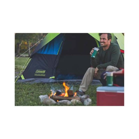 Coleman Carlsbad Darkroom Tent 6 Person 15 Coleman Carlsbad Darkroom Tent 6 Person - Image 15