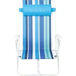 Wanderer Summer Stripe Beach Chair